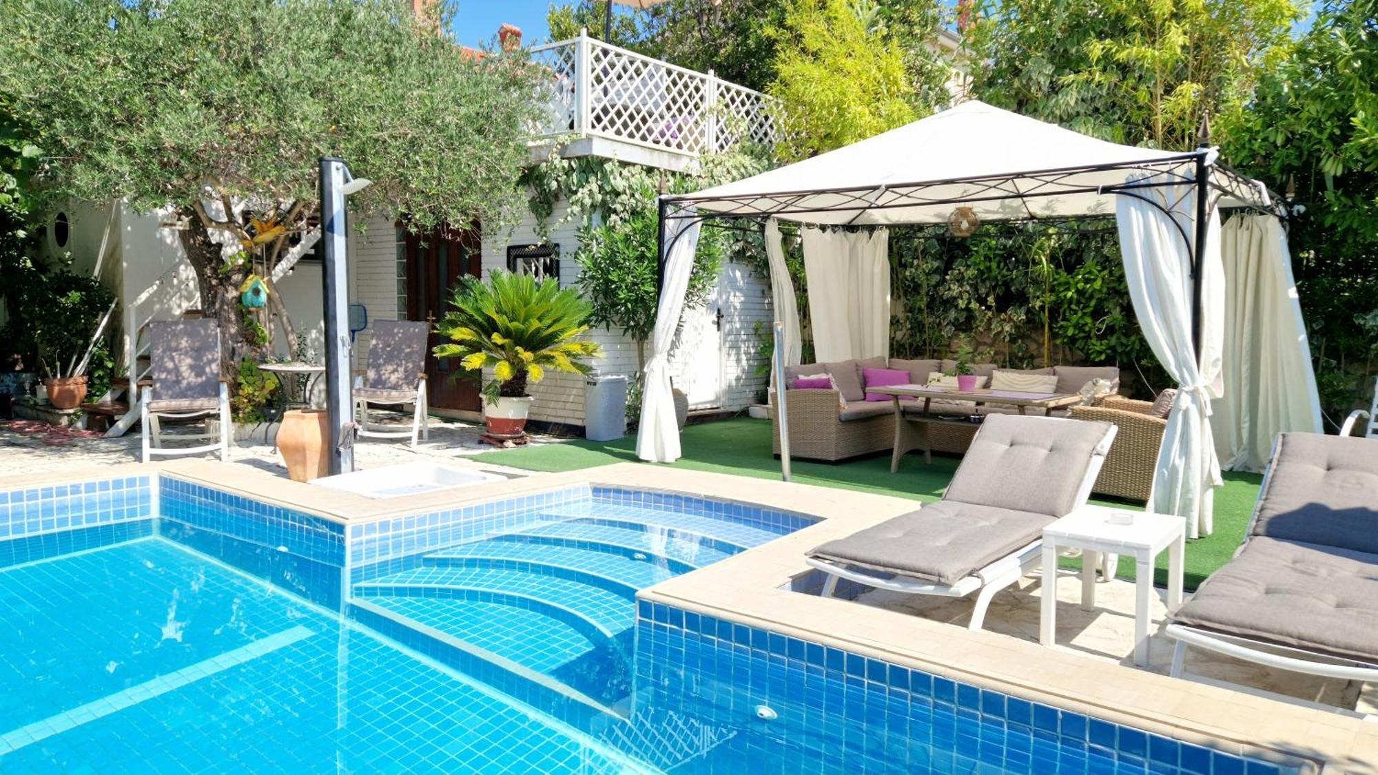 Guest House Villa Ines - Annex Zadar Luaran gambar