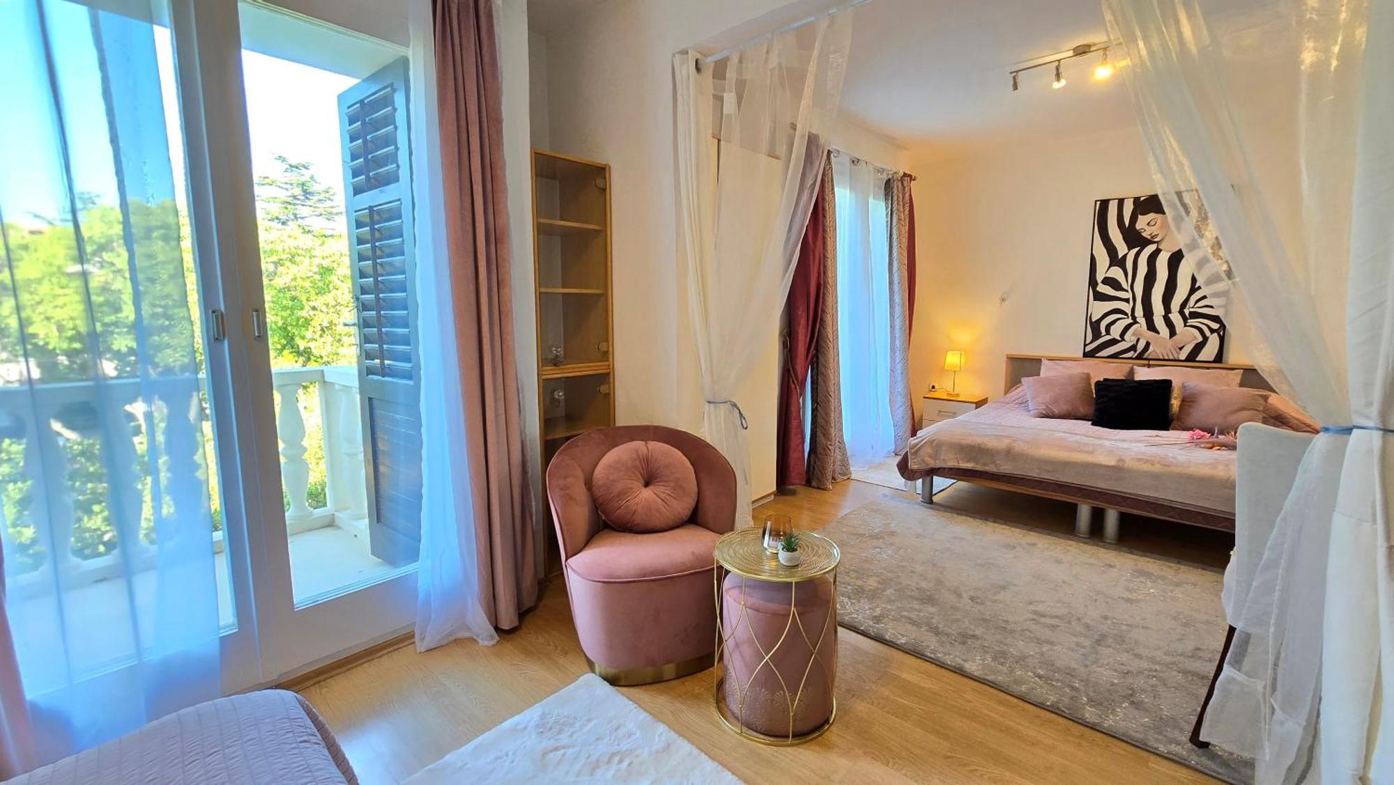 Guest House Villa Ines - Annex Zadar Luaran gambar